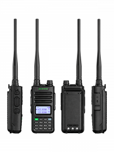 Baofeng UV-13 PRO V2 Черная рация (UHF/VHF)